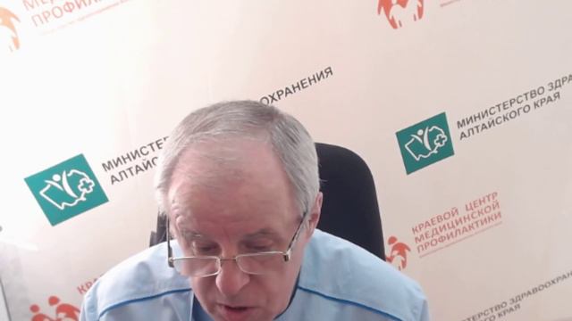 Первые признаки острого нарушения мозгового кровообращения (Автор: Зулинский С.И.)