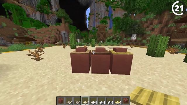 TRUCOS de CONSTRUCCIÓN para Minecraft 1.20 смотреть онлайн