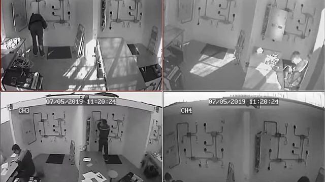 Демонстрационный экзамен по стандартам WSR по компетенции "Электромонтаж" 2019 (07.05.2019) смотреть онлайн