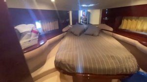 Видео обзор яхты Princess 50