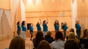 Танец под песню I got love