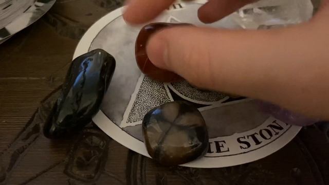 МАГИЧЕСКИЕ СВОЙСТВА КАМНЕЙ АМУЛЕТЫ