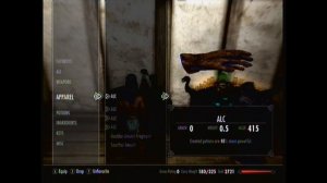 *NEW*Fortify Enchanting potion +4110186% After 1.9 patch - Skyrim