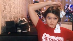 Накрутить волосы на носки ? крутая идея ?