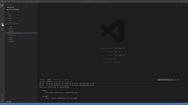 Visual Studio Code & openHAB 3 | Smart Home Tutorial | openHAB Text Editor смотреть онлайн