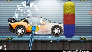 Мойка машин