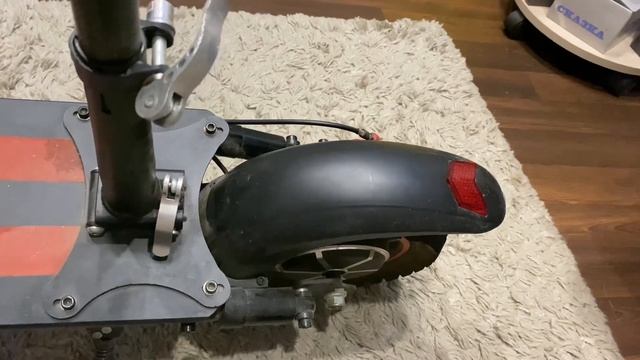 Обзор на электросамокат KUGOO MAX SPEED* смотреть онлайн