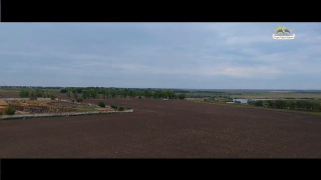 Побережье у села Преслав. Место впадения реки Обиточной в Азовское море с высоты птичьего полета смотреть онлайн