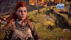 Horizon Forbidden West - Первое Впечатление от Геймплея