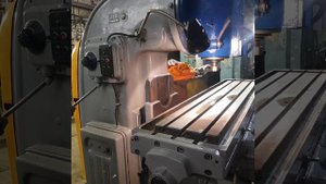 Станок фрезерный 6М13п