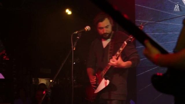 Евгений Цыганов - Золотая Горгулья 2015