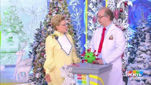 Бессимптомные носители коронавируса не опасны?! Жить здорово! Фрагмент выпуска от 21.12.2020