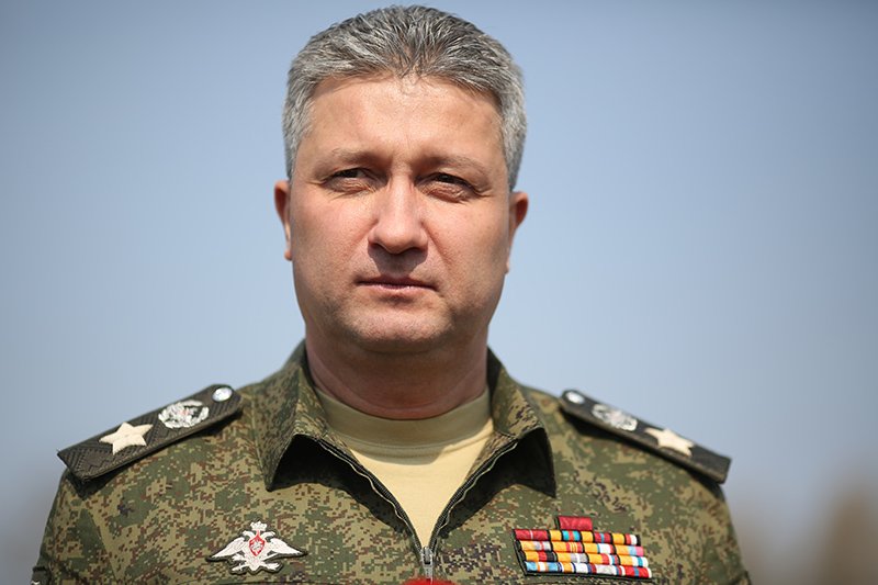 Назван предполагаемый соучастник замминистра обороны Иванова / События на ТВЦ
