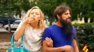 Даёшь молодёжь  Бородатый парень