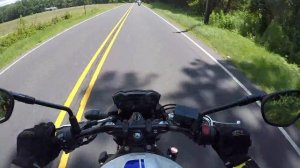 2017 Suzuki SV650 Review - Test Ride
