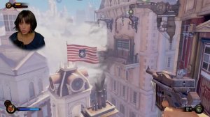 BIOSHOCK INFINITE - НАЧАЛО НЕВЕРОЯТНОЙ ИСТОРИИ #1