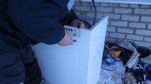 Разбор стиральной машинки ARDO на металлолом,часть1