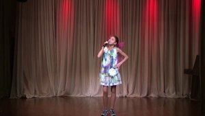 «Топни, ножка моя» Муз. А. Кривошей, сл. Т. Ромашко