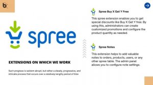 Interactive and Flexible Ecommerce solutions based on Spree Commerce | Bluebash