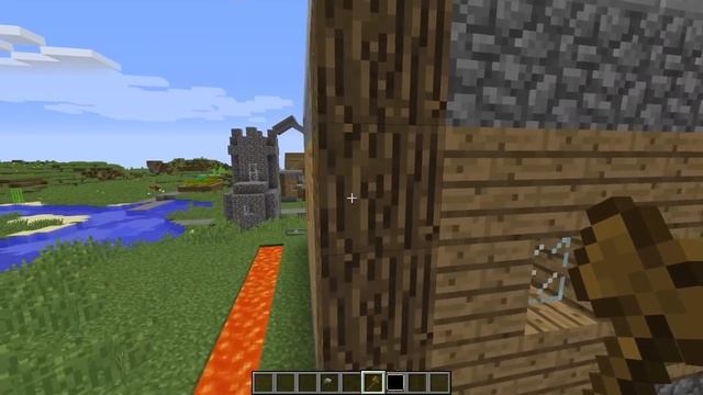 Я ПОСТРОИЛ ЛУЧШИЙ ДОМ ЧТОБЫ ПЕРЕЖИТЬ ЗОМБИ АПОКАЛИПСИС В МАЙНКРАФТ ! ТРОЛЛИНГ ЛОВУШКИ В MINECRAFT смотреть онлайн