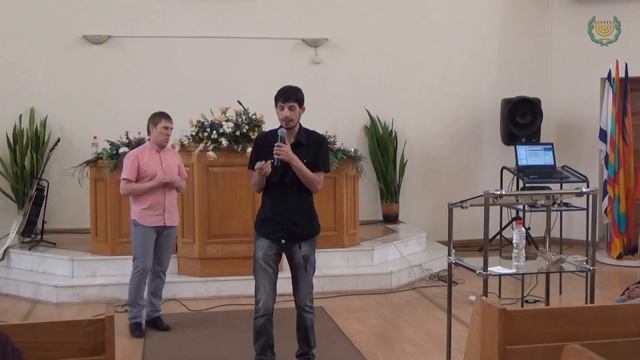 2016.05.22 Видение. Александр Варнавин-Браун смотреть онлайн