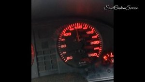 Ауди 80 Б4 1.9 ТДИ разгон до 100