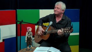 Московская кулинарная. Поёт Владимир Капгер