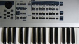 YAMAHA MO6 - YMO(Technopolis)