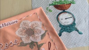 Вышивальные итоги / Вышивка крестом/