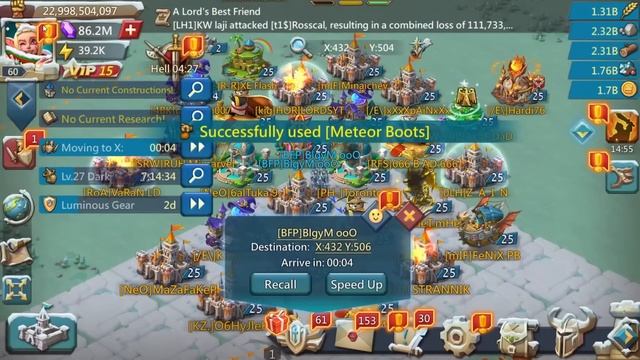 Lords Mobile - Тестирую ваши соло ловушки. Ищем лучшую пропорцию для солянки смотреть онлайн