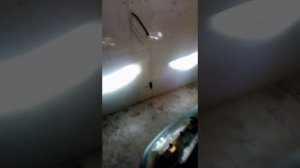 Установка светодиодных лампочек в фары ВАЗ 2112. Результат.