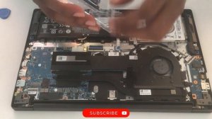 Lenovo V15 G2 ITL Core i5 NVMe SSD Upgrade | Disassembly