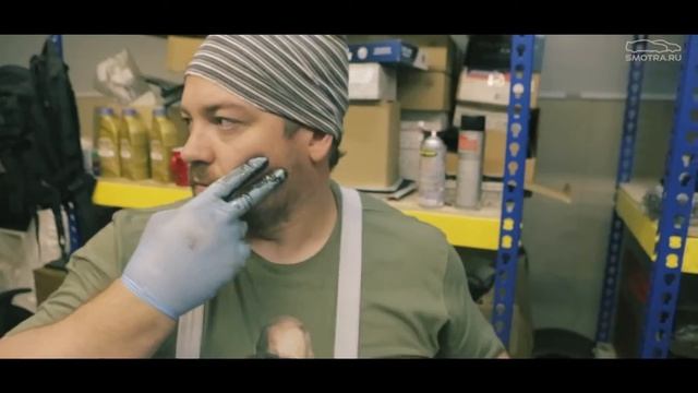 Технарь часть №1 АКПП смотреть онлайн