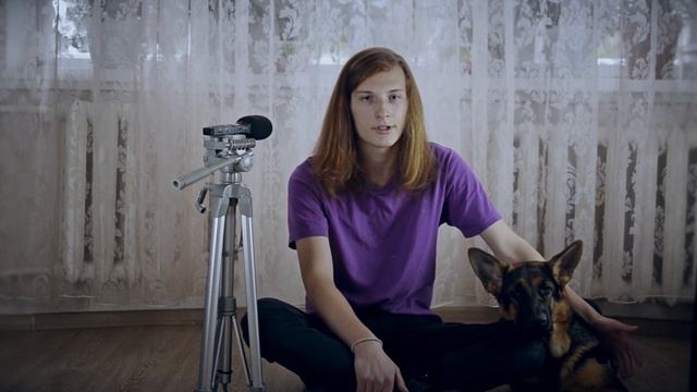 Можно ли жить с немецкой овчаркой в квартире? смотреть онлайн