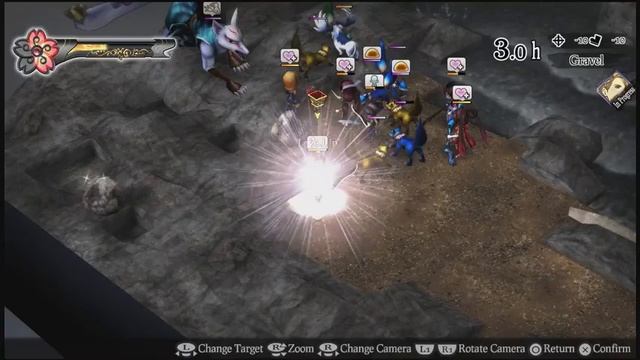 God Wars: Future Past - Walkthrough - Scenario 49: Meoto Stone, Ise [Ch.4-9] смотреть онлайн