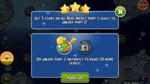 Angry birds space all cutscenes