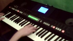 TOPLES straciłaś cnote yamaha psr s650 !