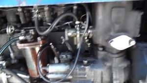 Для Санька! Как должен заводиться пускач