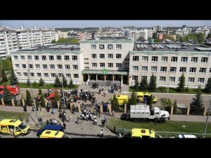 О Трагедии 11 мая в Казанской Гимназии № 175. Разбор Ситуации по Формуле Души и Чакроанализ убийцы