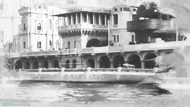 Феодосия. Дача Стамболи смотреть онлайн