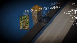 Попробовал изменить управление в игре Payback