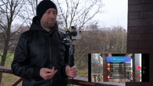 Обзор Zhiyun Smooth 5 - профессиональный стедикам для смартфонов
