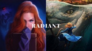 RADIANT | The Stormlight Archive (OST) | Shallan's Theme