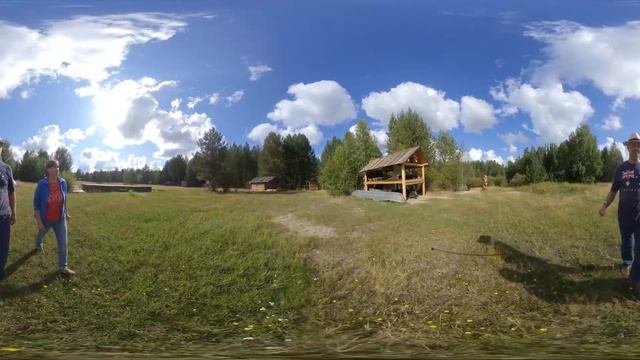 Музей под открытым небом «Суеват Пауль». Югра смотреть онлайн