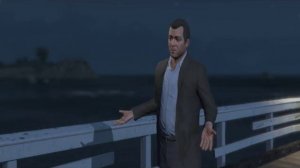 Прохождение Grand Theft Auto 5: Глубина Падения/What Lies Beneath
