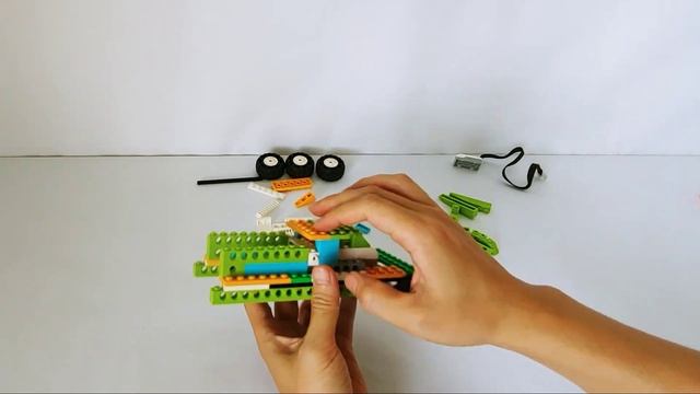 Monster Truck | Lego wedo 2.0 Instructions смотреть онлайн