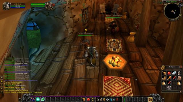 Quest Markers of ClassicCodex WoW Classic