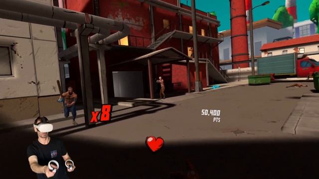 Desperate: Vladivostok | Zapowiedź i pierwsze wrażenie z cyberpunkowej gry akcji na Meta Quest 2 смотреть онлайн