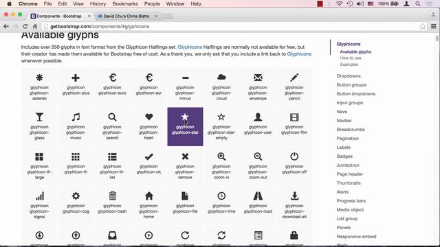 Lecture 32, Part 1: Coding Nav Menu Buttons