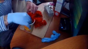 Самодельный пластик своими руками для рукояти ножа